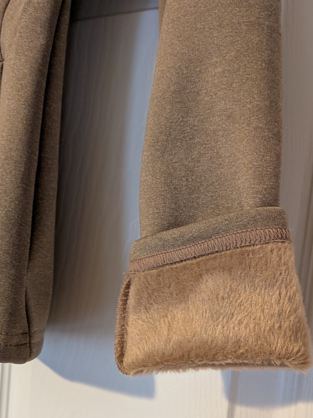 Zip-Front Fitted Jacket - Picture 3 of 4